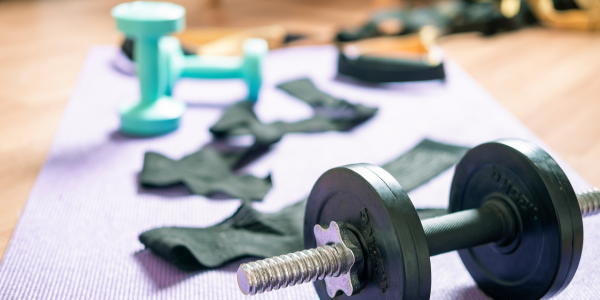 ציוד כושר וספורט